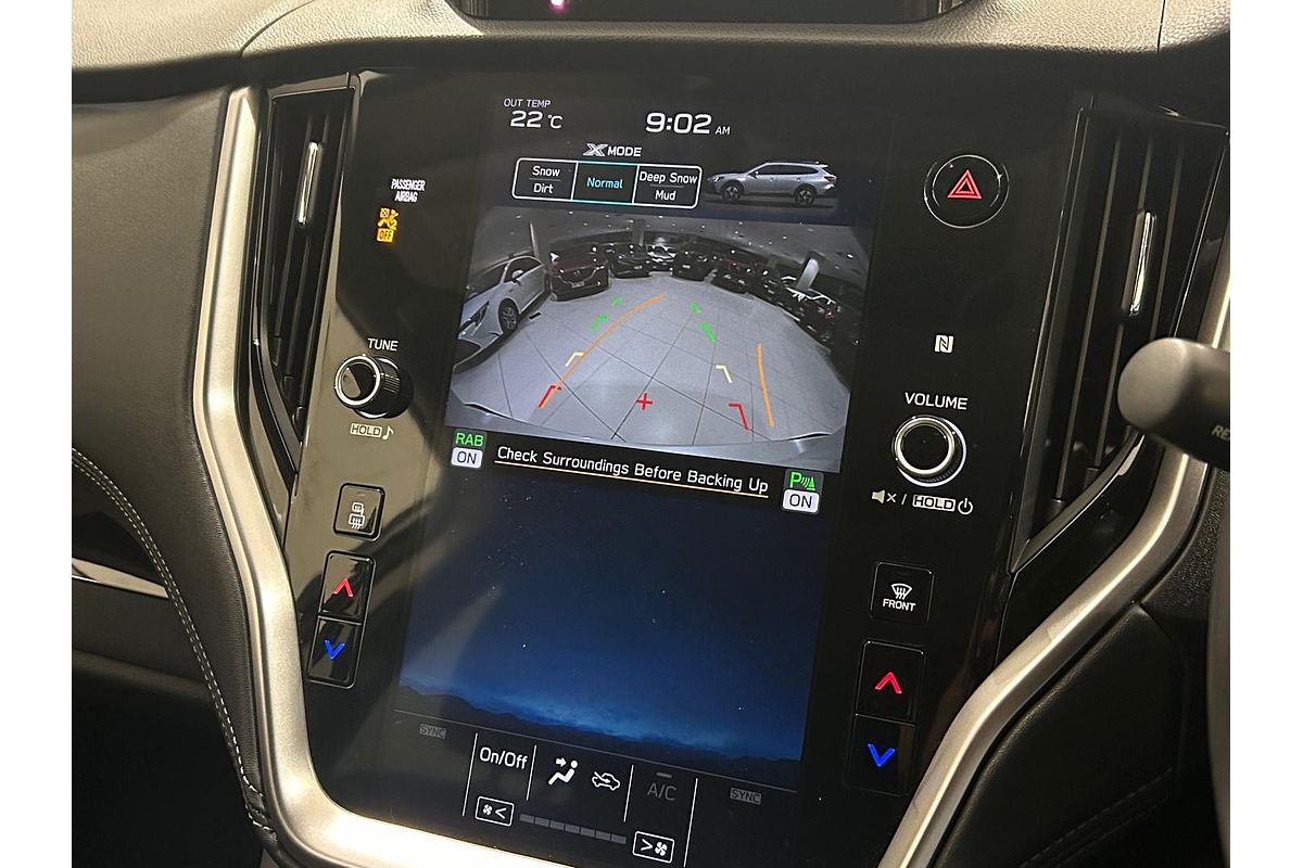 2022 Subaru Outback AWD 6GEN