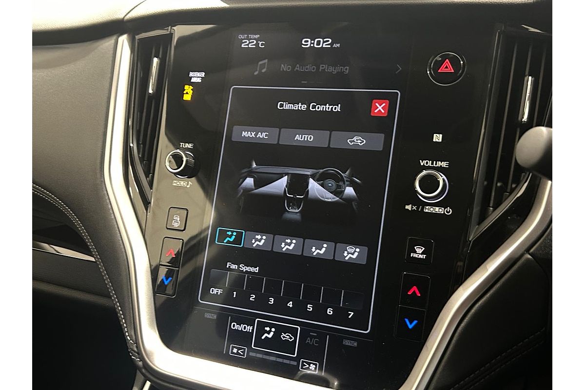 2022 Subaru Outback AWD 6GEN