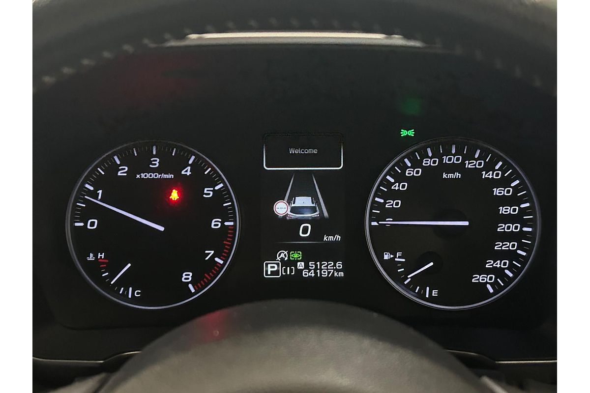 2022 Subaru Outback AWD 6GEN