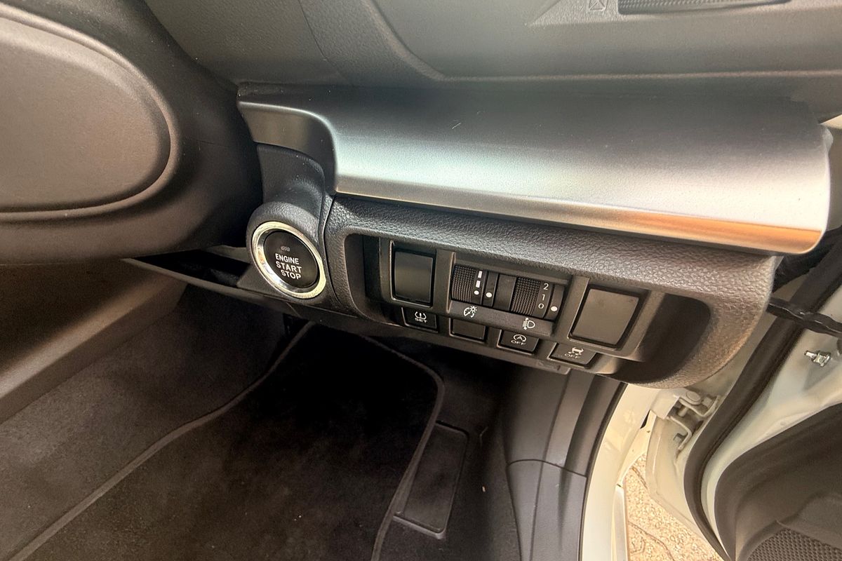 2017 Subaru XV 2.0i-L G5X