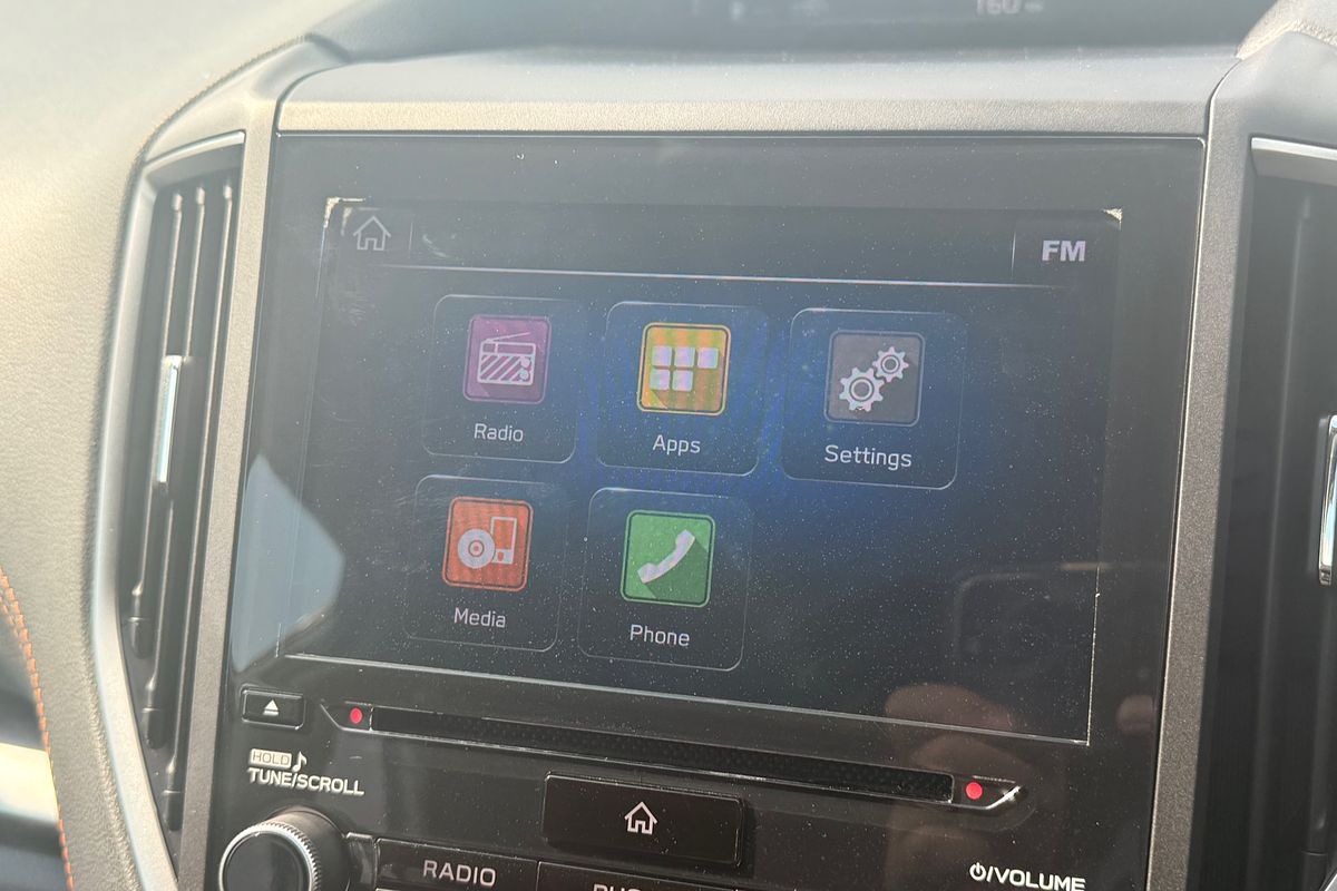 2017 Subaru XV 2.0i-L G5X