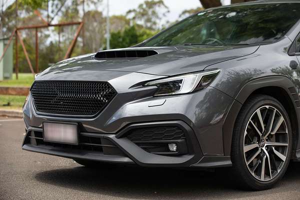 2022 Subaru WRX tS VB