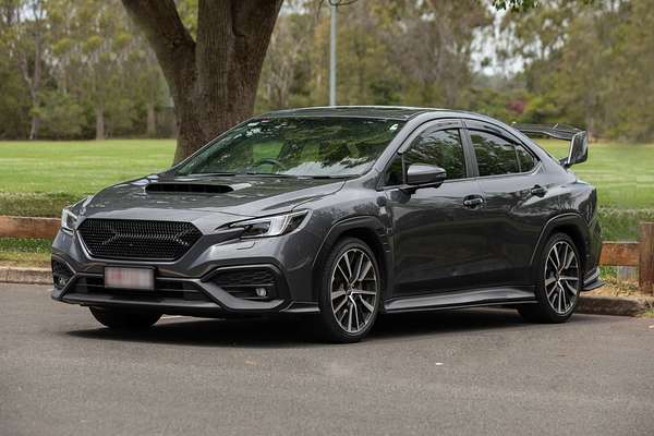 2022 Subaru WRX tS VB