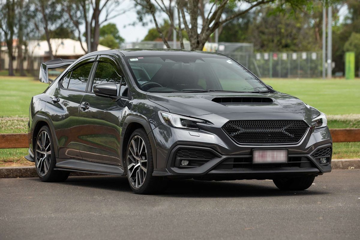 2022 Subaru WRX tS VB