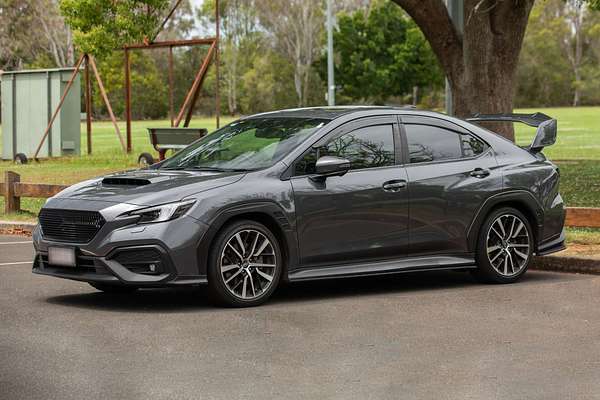 2022 Subaru WRX tS VB