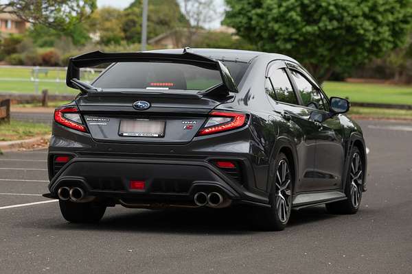 2022 Subaru WRX tS VB