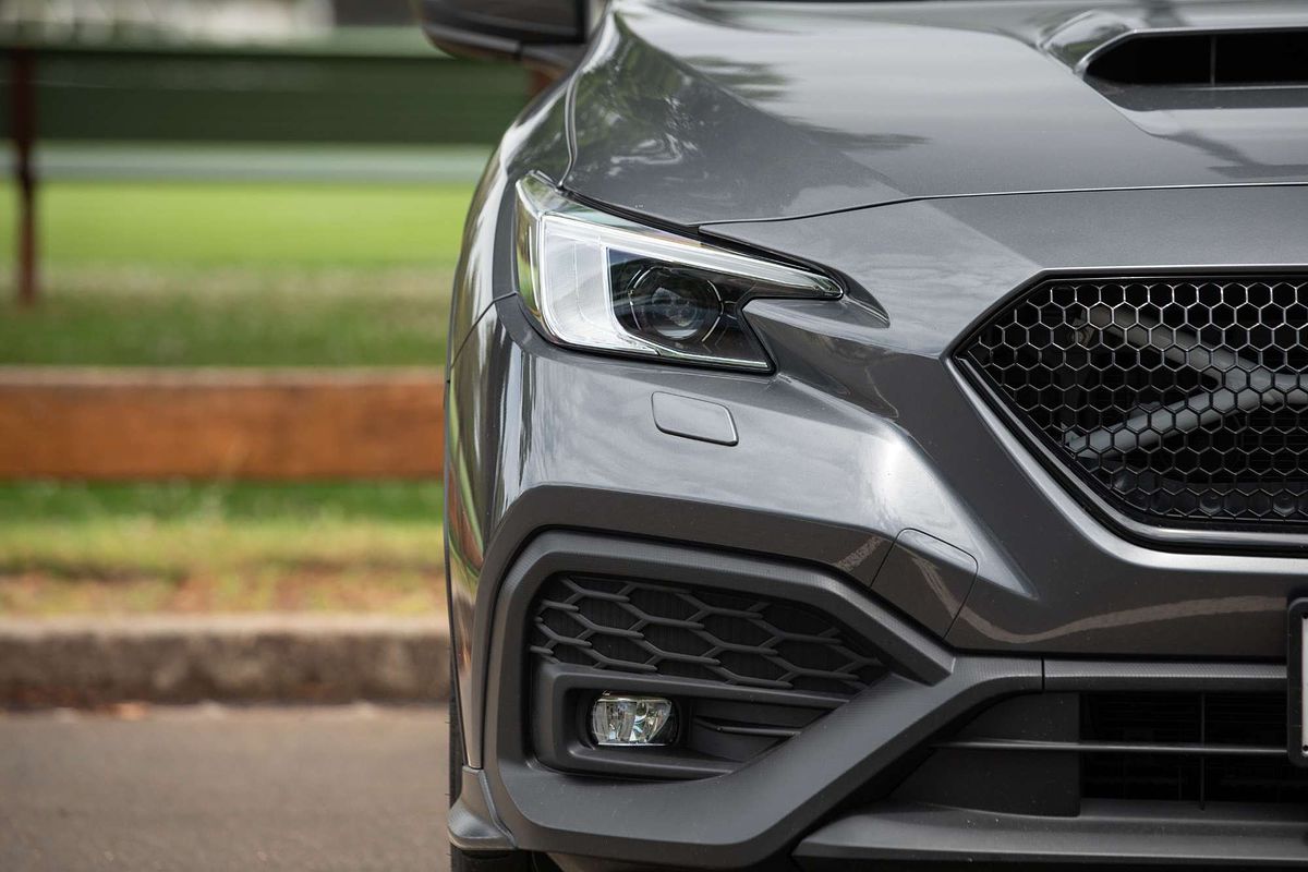 2022 Subaru WRX tS VB
