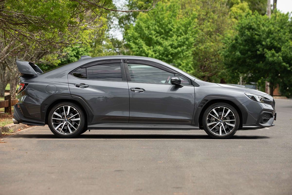 2022 Subaru WRX tS VB