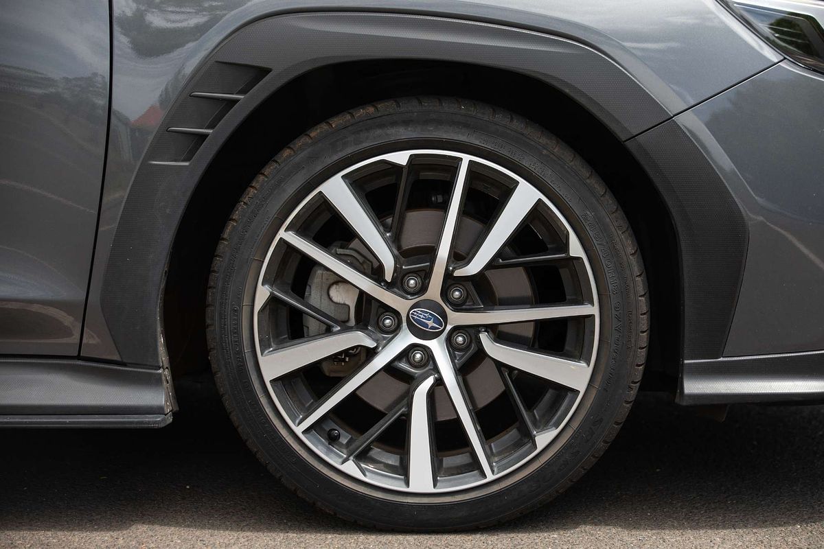 2022 Subaru WRX tS VB