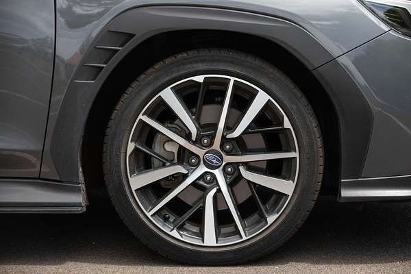 2022 Subaru WRX tS VB