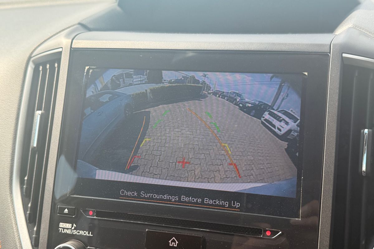 2017 Subaru XV 2.0i-L G5X