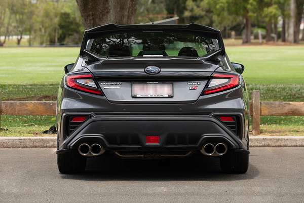 2022 Subaru WRX tS VB