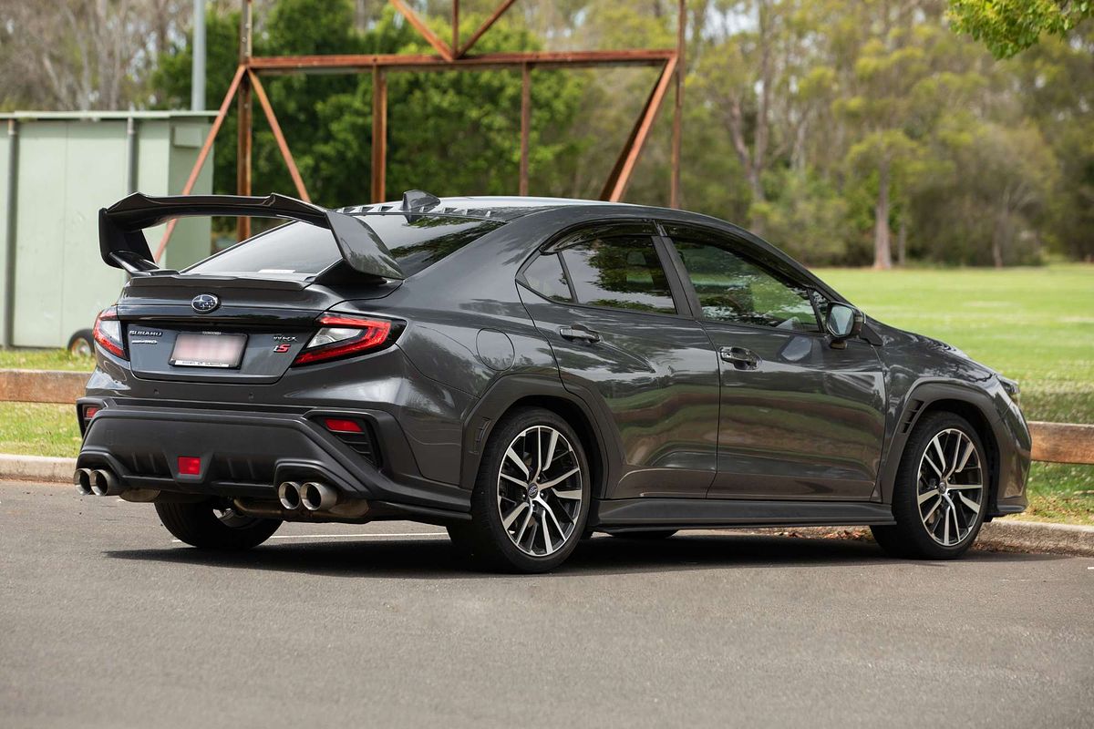 2022 Subaru WRX tS VB