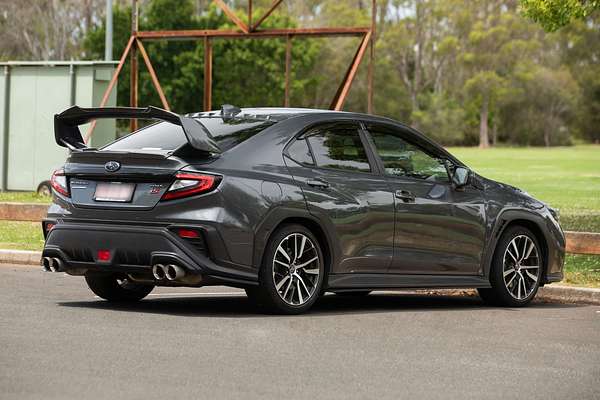 2022 Subaru WRX tS VB