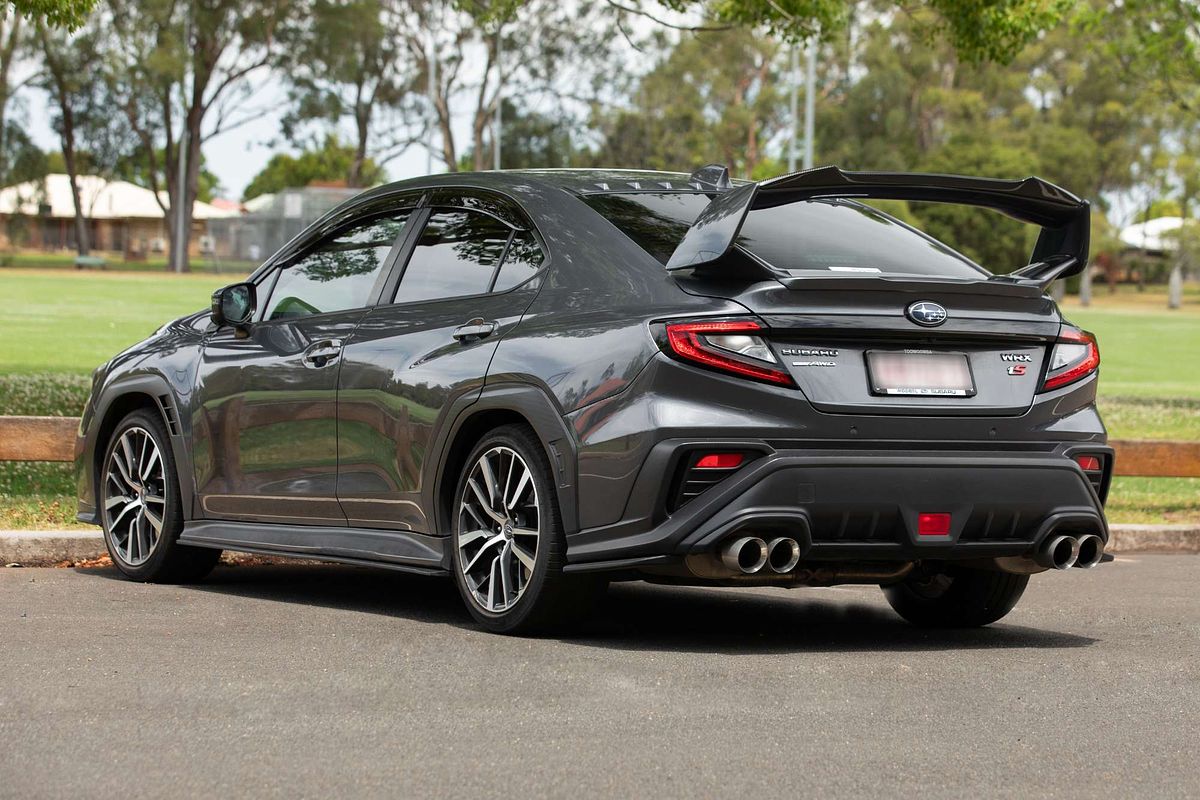 2022 Subaru WRX tS VB