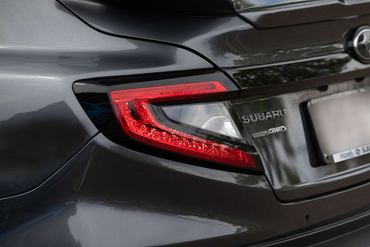 2022 Subaru WRX tS VB