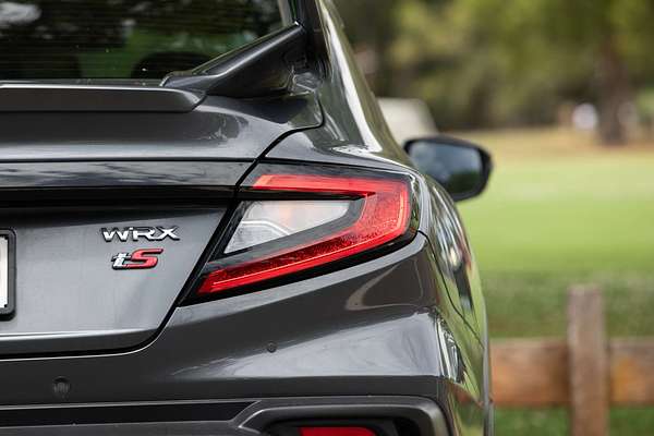 2022 Subaru WRX tS VB