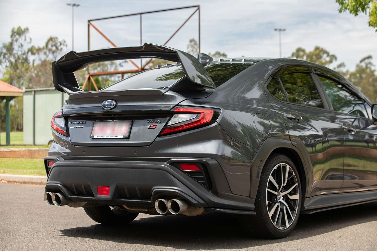 2022 Subaru WRX tS VB