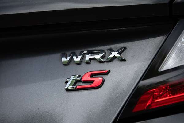 2022 Subaru WRX tS VB
