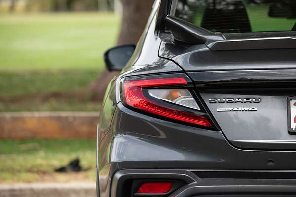 2022 Subaru WRX tS VB