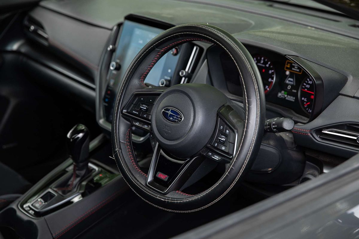 2022 Subaru WRX tS VB