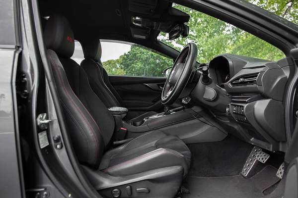 2022 Subaru WRX tS VB
