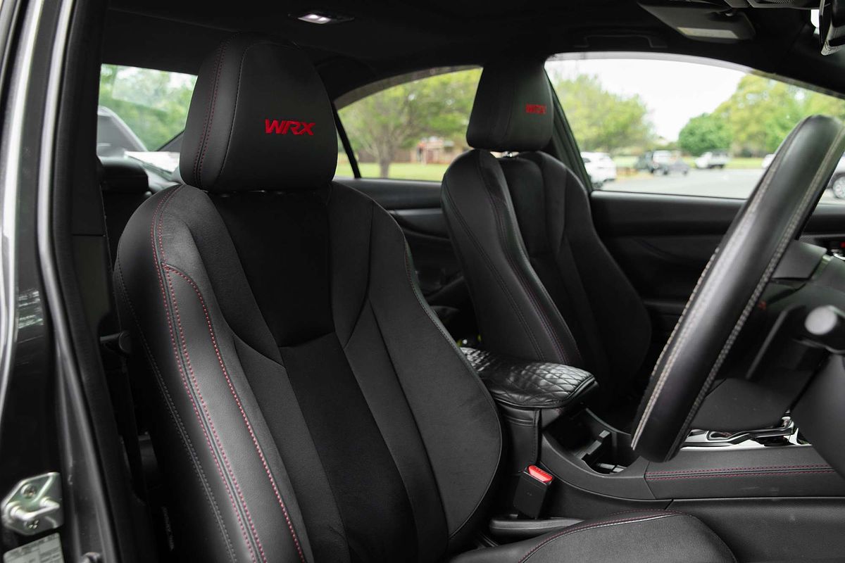 2022 Subaru WRX tS VB