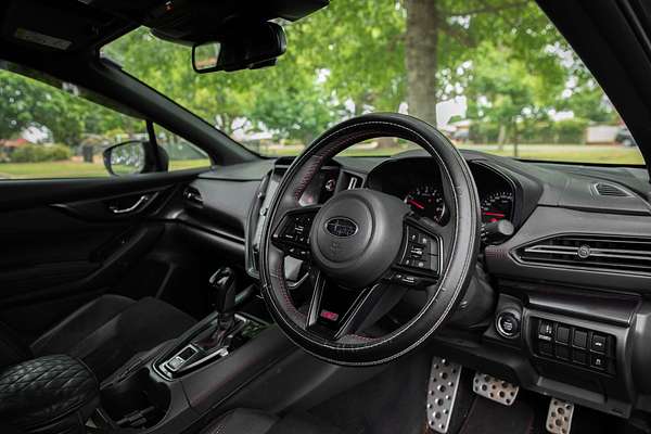 2022 Subaru WRX tS VB