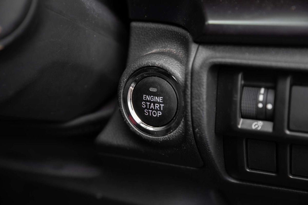 2022 Subaru WRX tS VB
