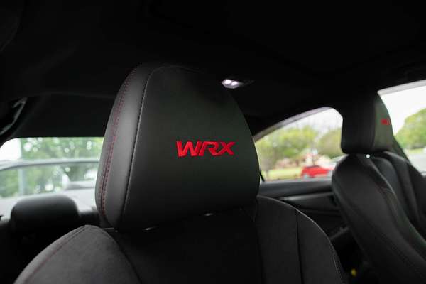 2022 Subaru WRX tS VB