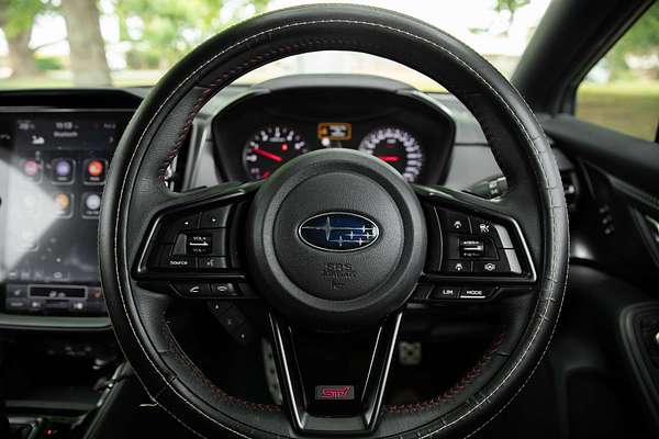 2022 Subaru WRX tS VB