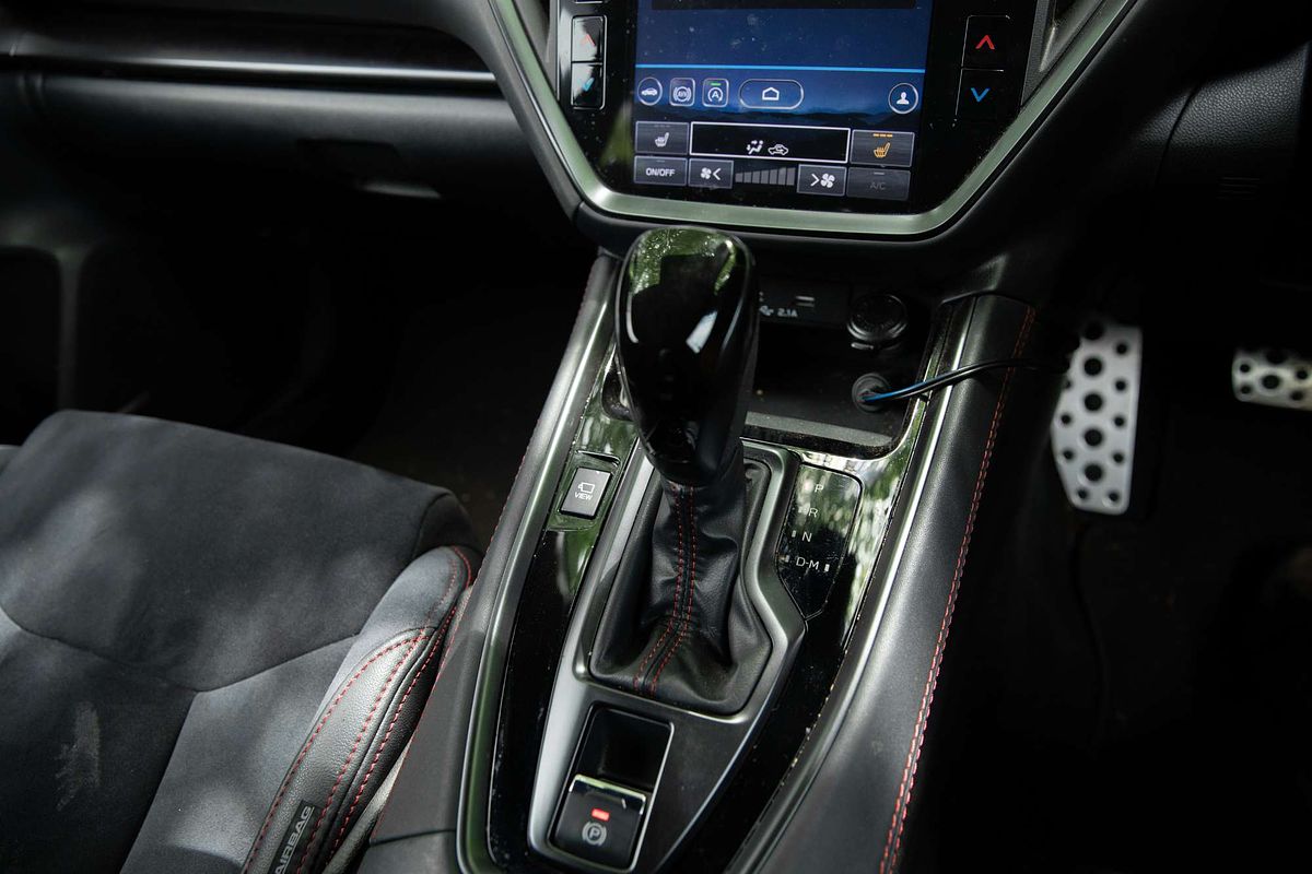 2022 Subaru WRX tS VB