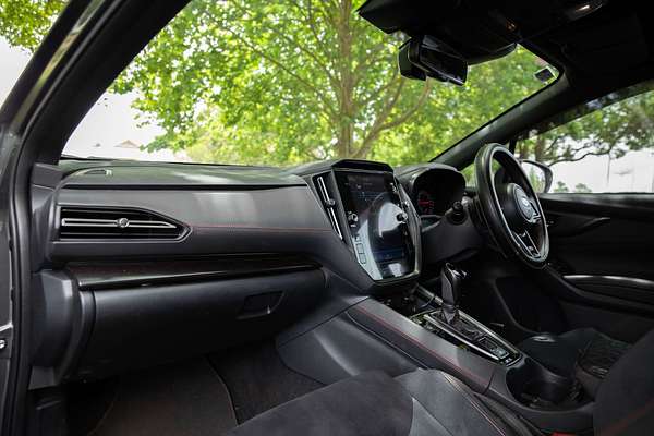2022 Subaru WRX tS VB