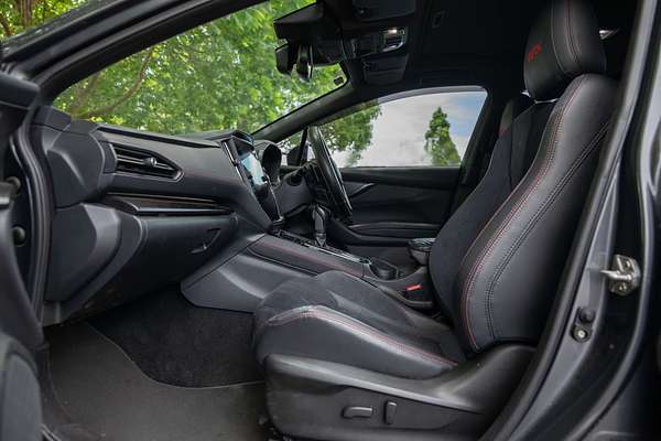2022 Subaru WRX tS VB