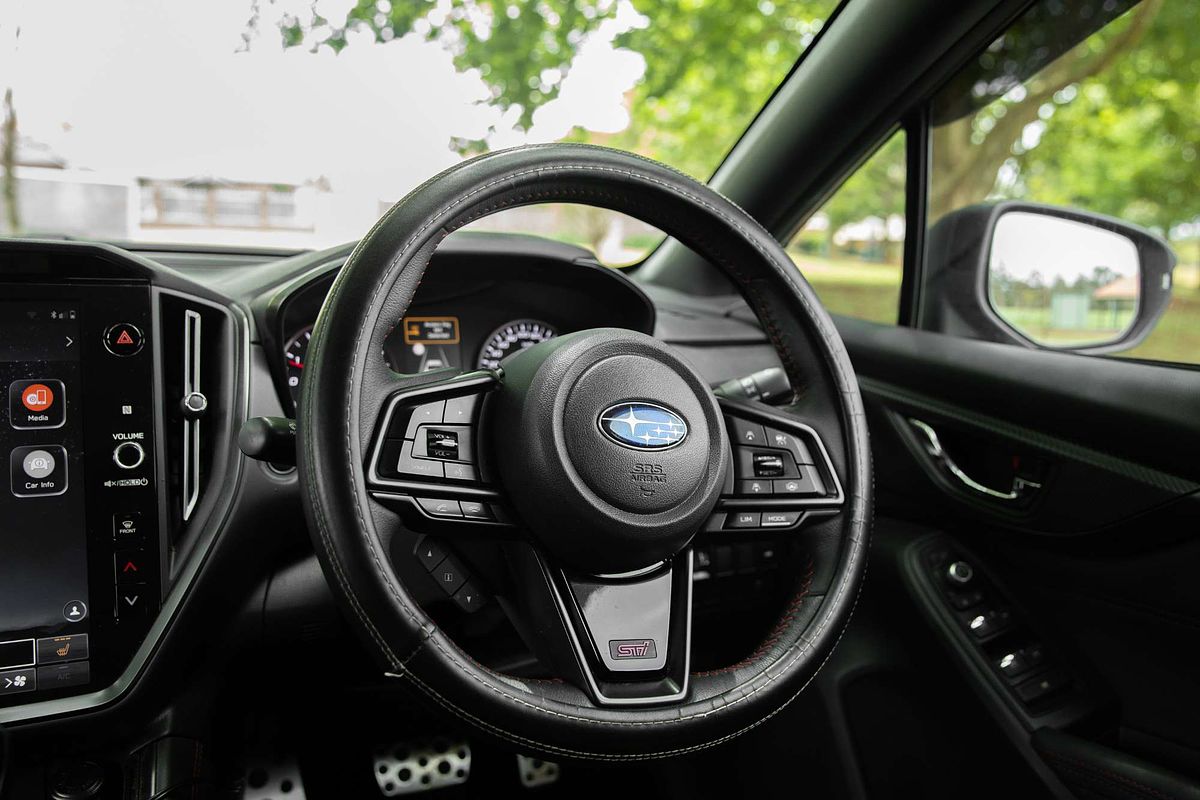 2022 Subaru WRX tS VB