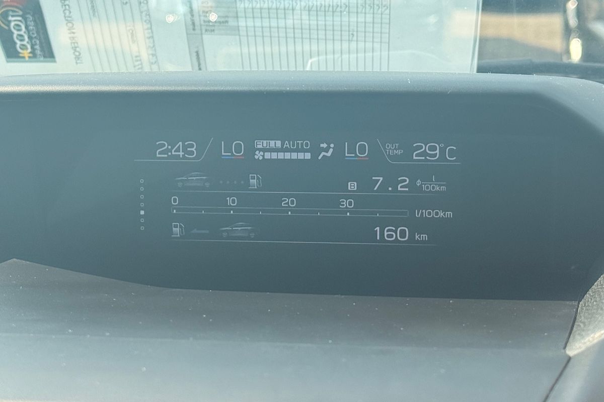 2017 Subaru XV 2.0i-L G5X