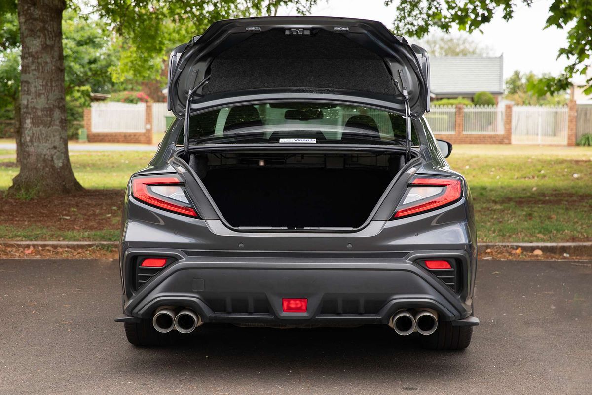 2022 Subaru WRX tS VB