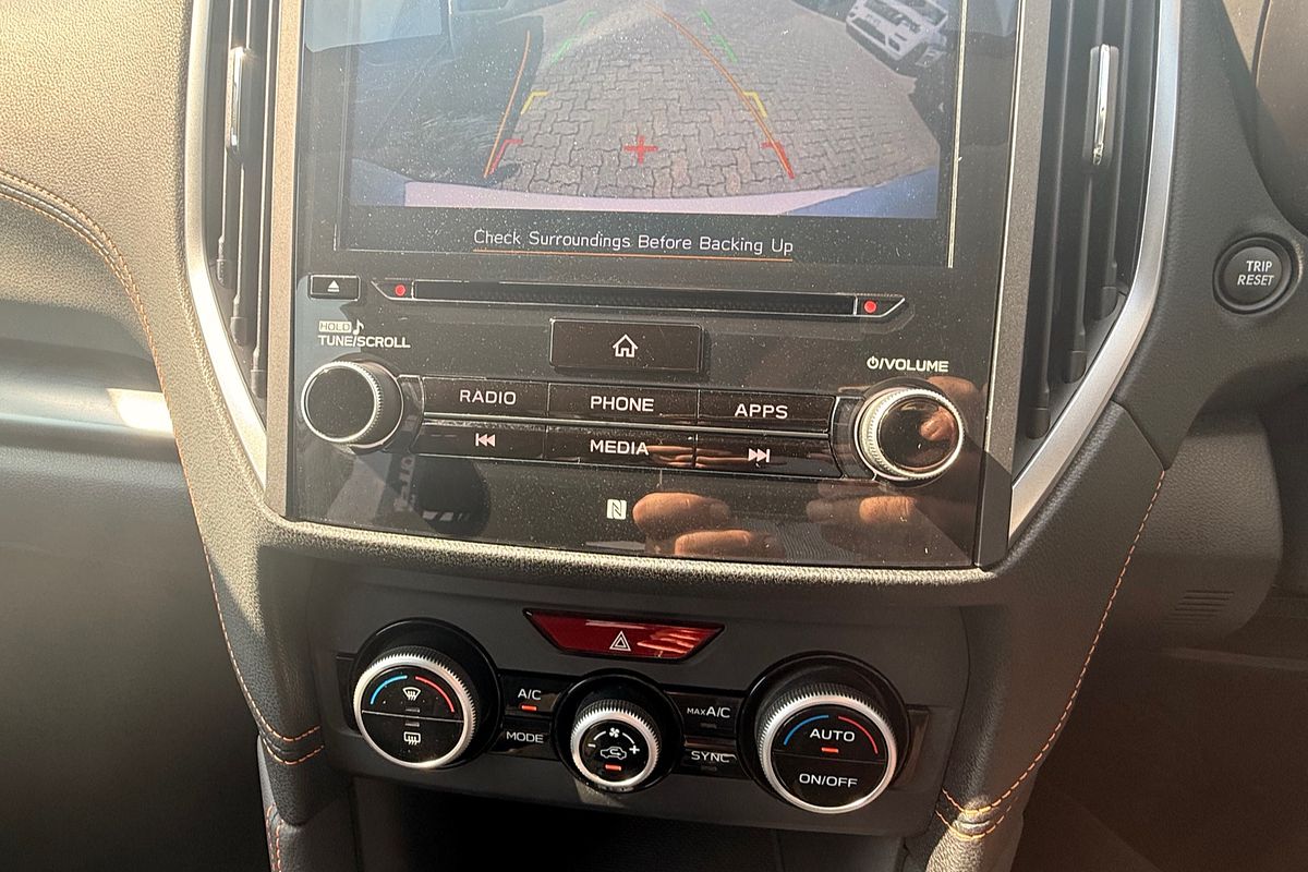 2017 Subaru XV 2.0i-L G5X