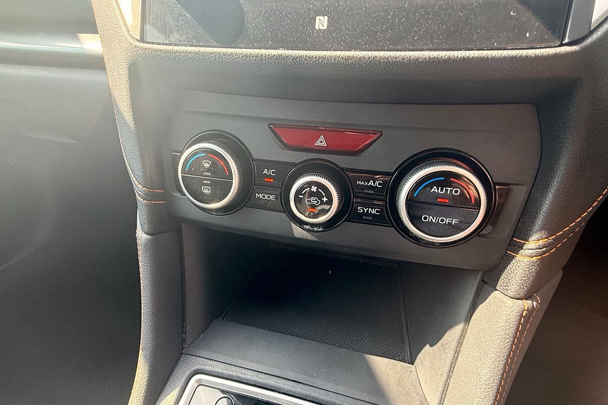 2017 Subaru XV 2.0i-L G5X