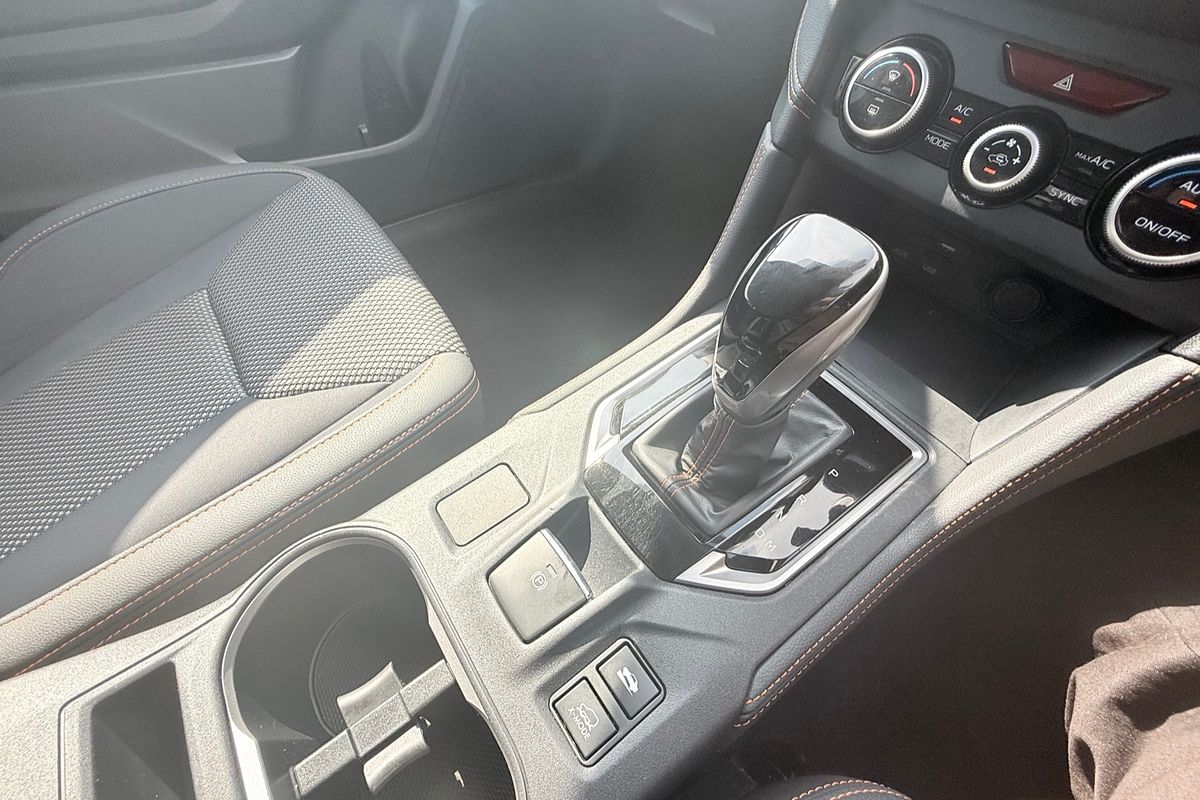 2017 Subaru XV 2.0i-L G5X