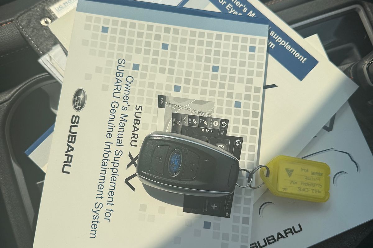 2017 Subaru XV 2.0i-L G5X