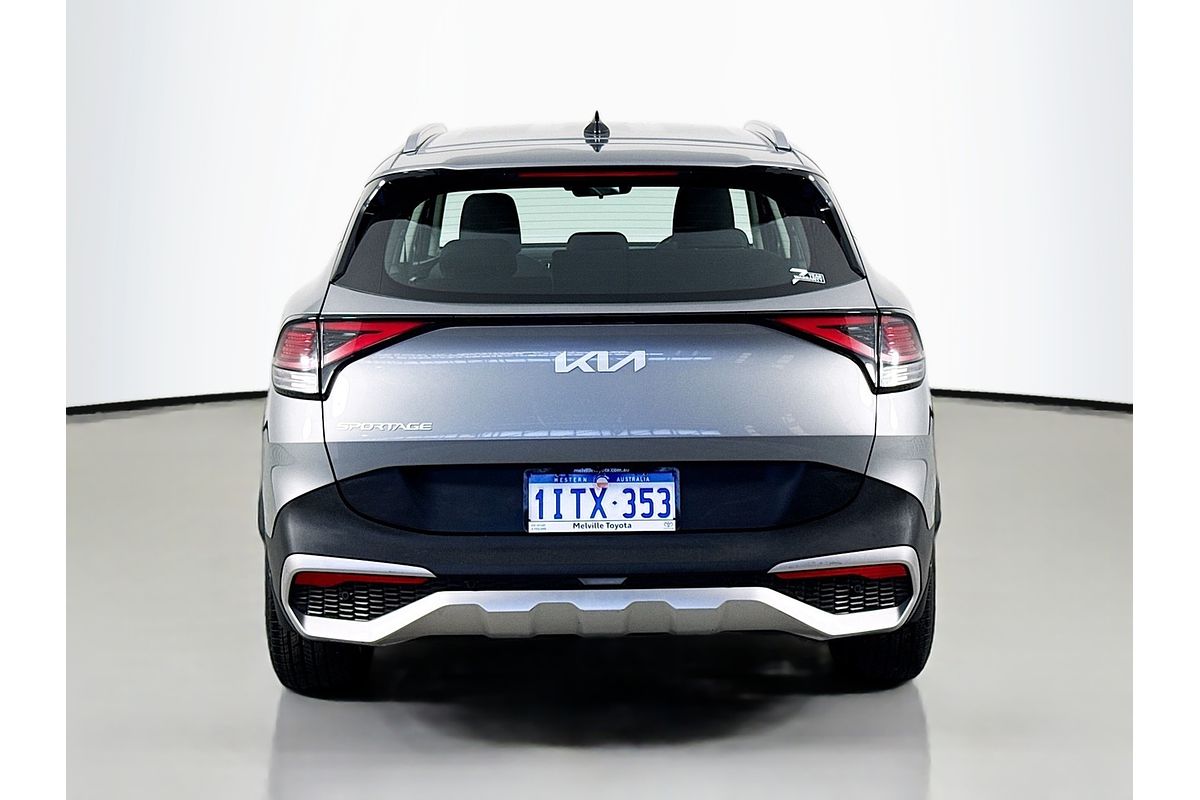 2023 Kia Sportage S NQ5
