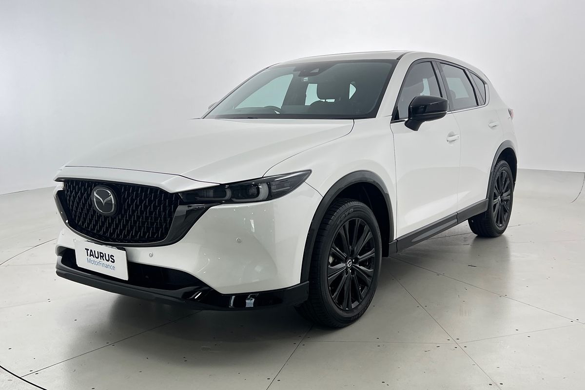 2024 Mazda CX-5 G25 GT SP KF Series