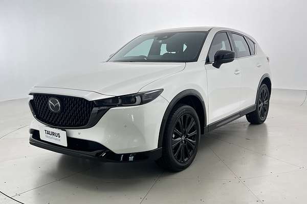 2024 Mazda CX-5 G25 GT SP KF Series