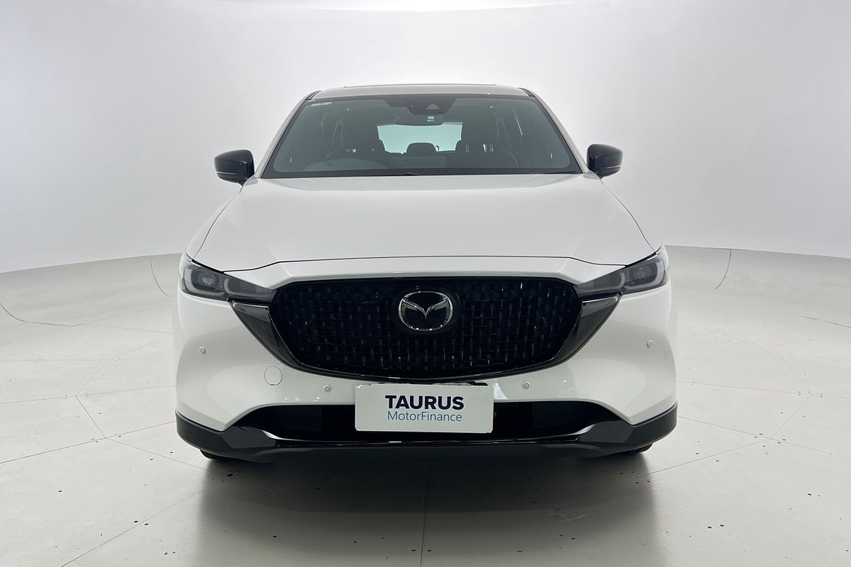 2024 Mazda CX-5 G25 GT SP KF Series