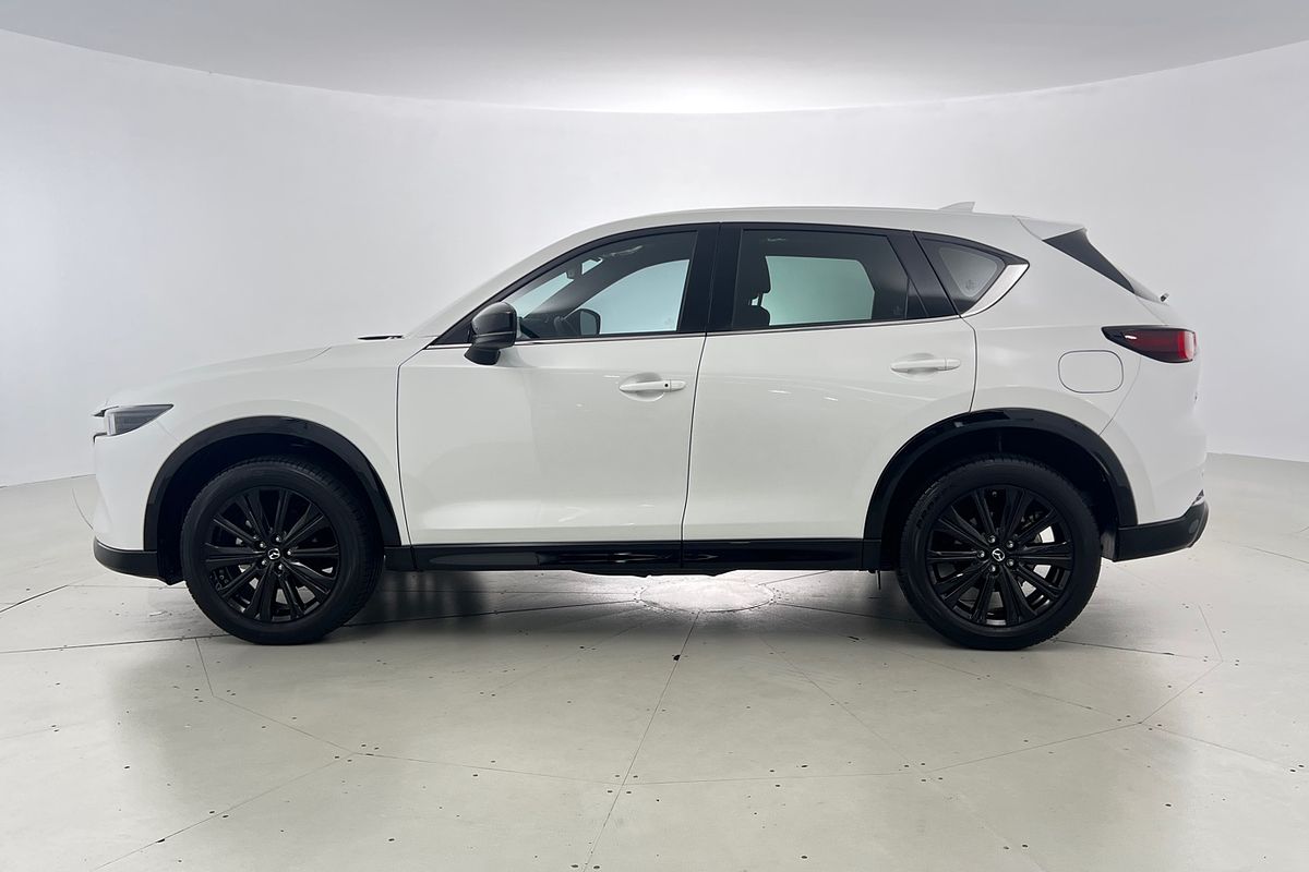 2024 Mazda CX-5 G25 GT SP KF Series