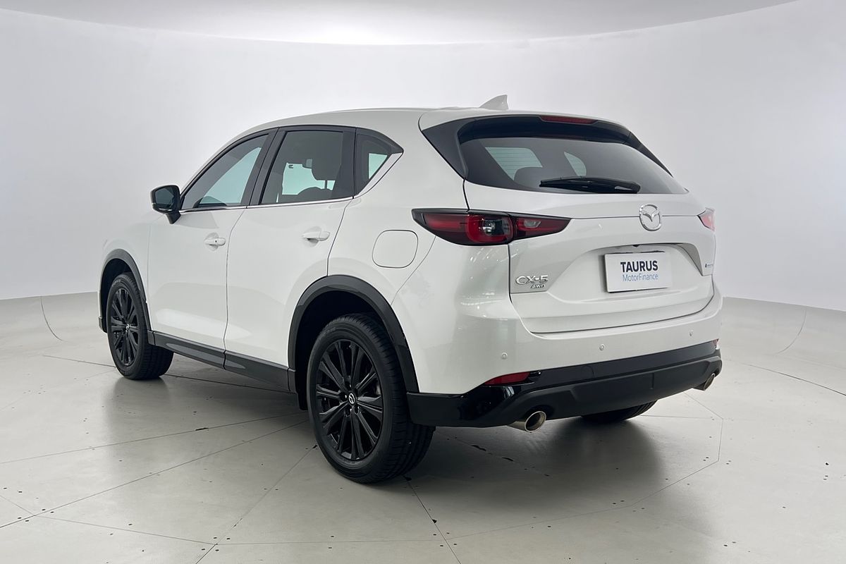2024 Mazda CX-5 G25 GT SP KF Series