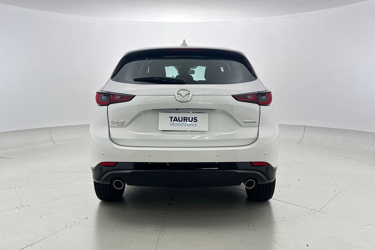 2024 Mazda CX-5 G25 GT SP KF Series