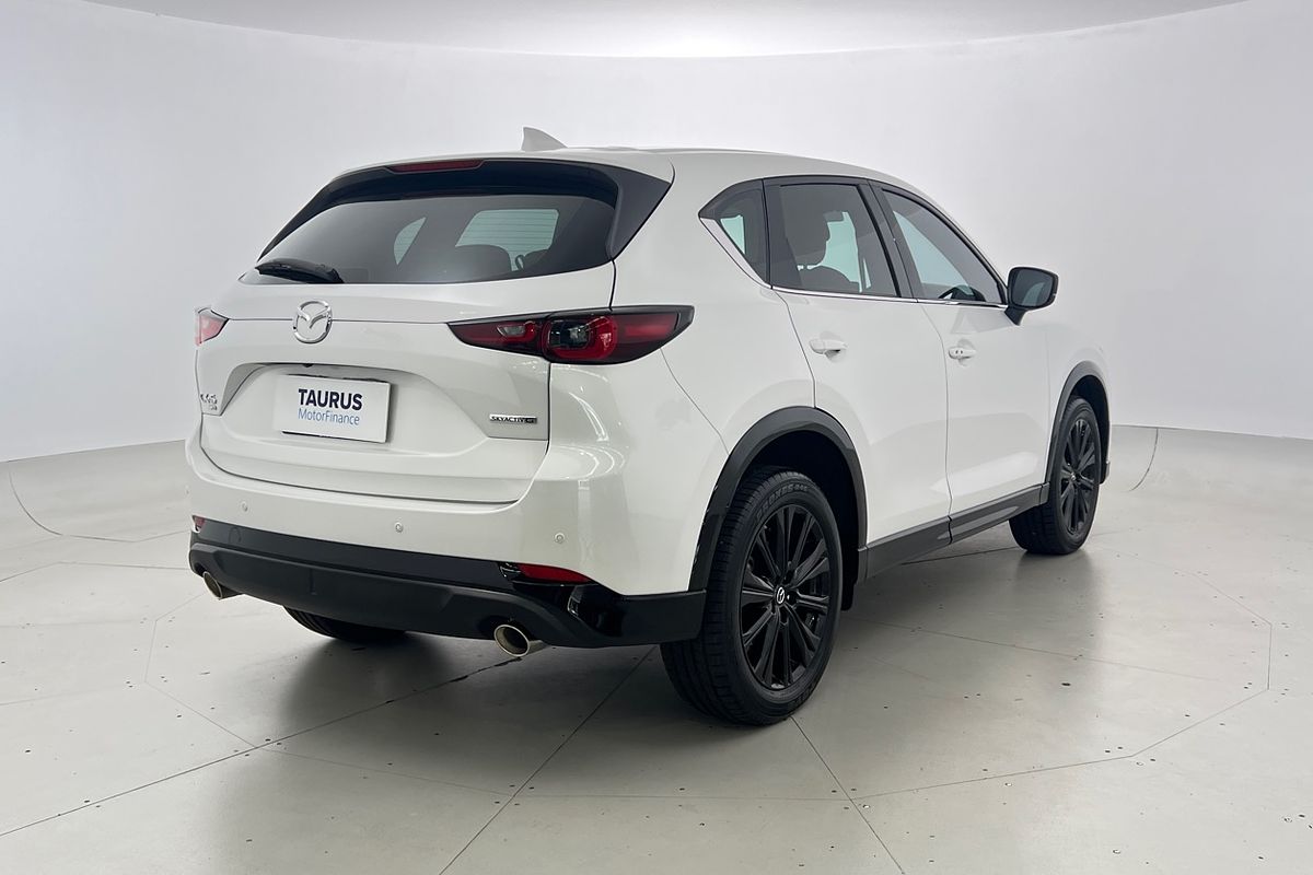 2024 Mazda CX-5 G25 GT SP KF Series