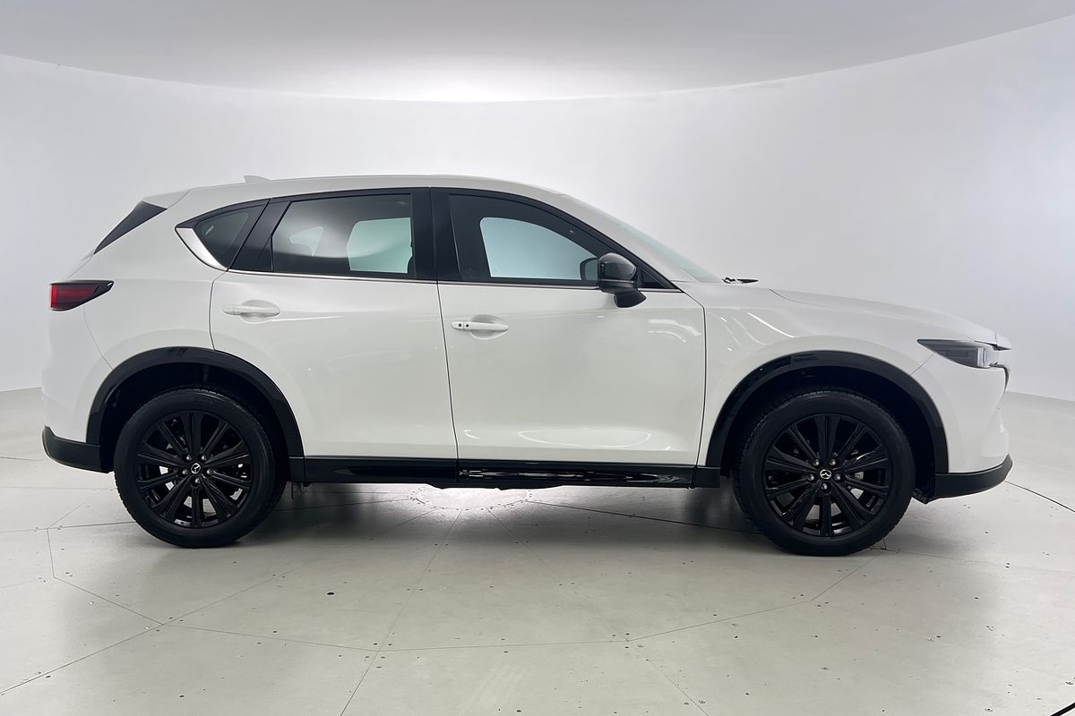 2024 Mazda CX-5 G25 GT SP KF Series